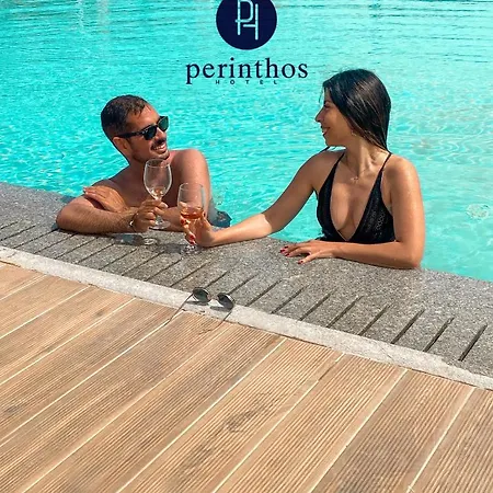 Perinthos Szálloda 4*