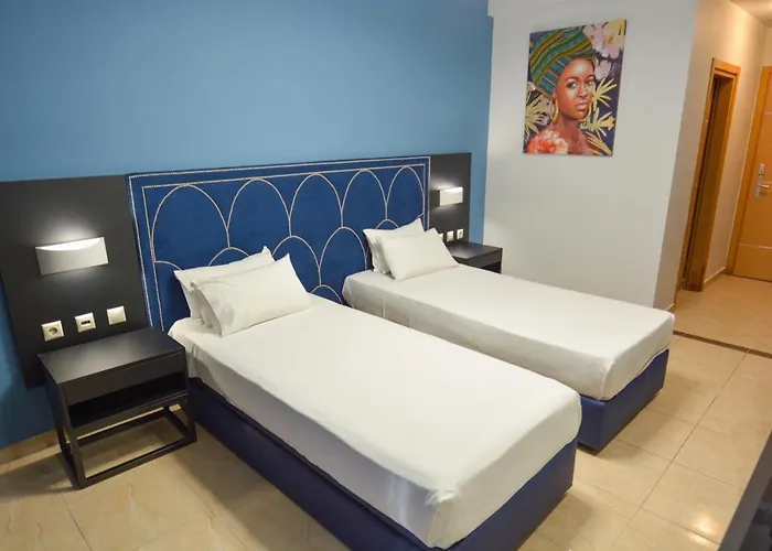 Hotel Perinthos Anchialos