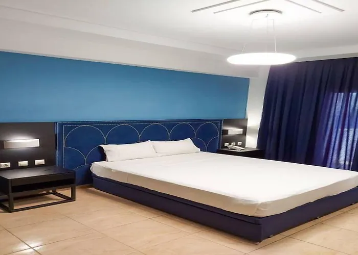 Perinthos Hotel Anchialos