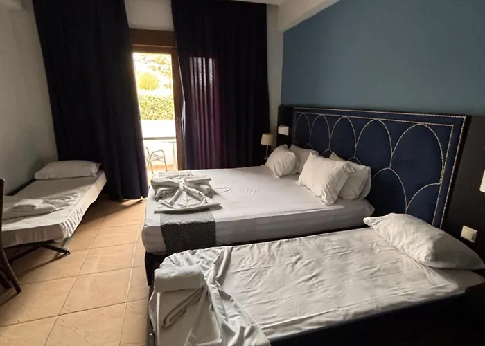 Hotel Perinthos Anchialos