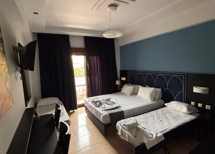 Perinthos Hotel Anchialos