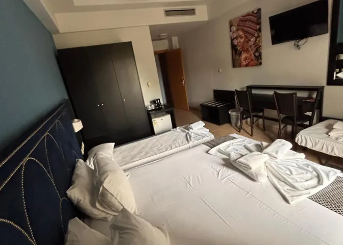 Hotel Perinthos Anchialos