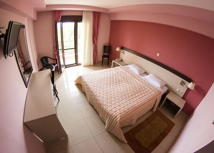 Szálloda Perinthos 4*
