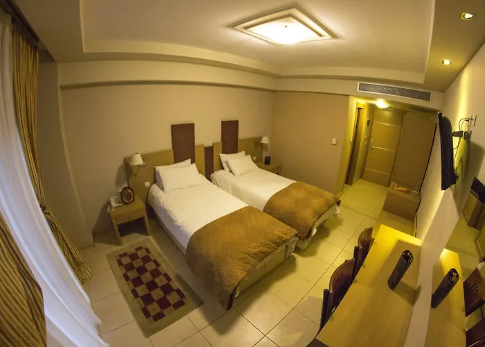 Szálloda Perinthos 4*