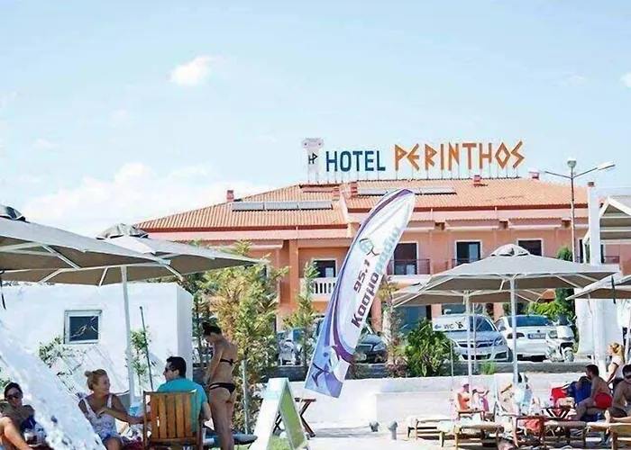 Perinthos Hotel