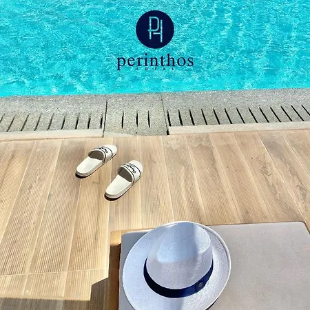 호텔 Perinthos 앵키오러스