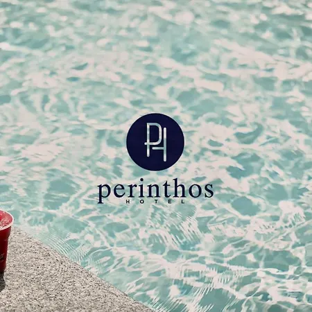 Hotel Perinthos 4*