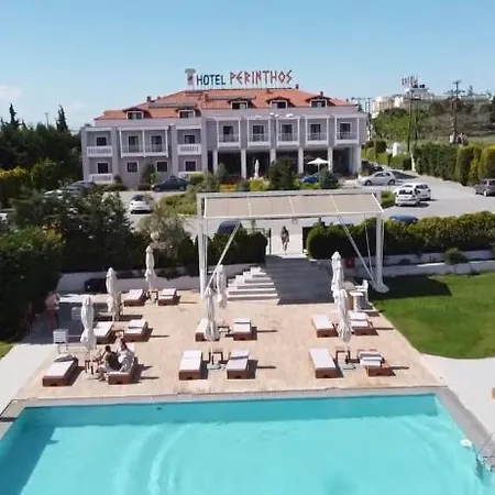 Perinthos 4*