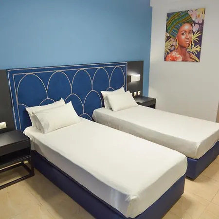 Hotel Perinthos Anchialos