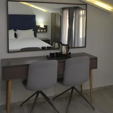 Perinthos Hotel Anchialos