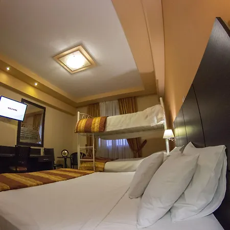 Hotel Perinthos 4*