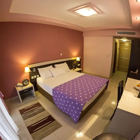 Perinthos Hotel Anchialos