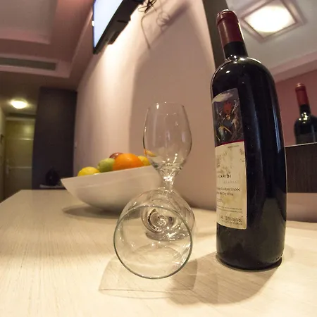 Szálloda Perinthos 4*