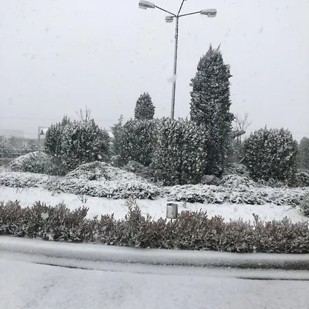 Perinthos Hotel Anchialos