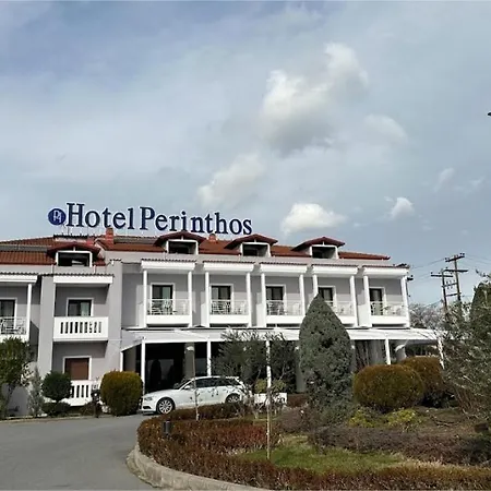 Perinthos Anchialos