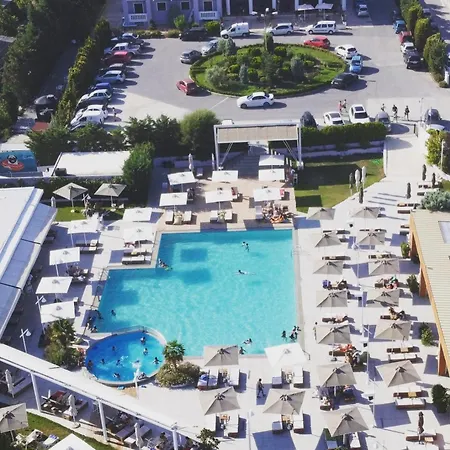 Hotel Perinthos Anchialos