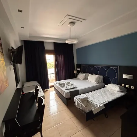 Perinthos Hotel Anchialos