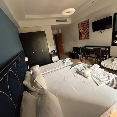 Hotel Perinthos Anchialos