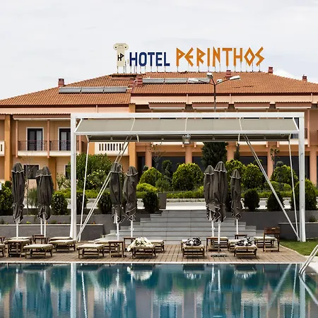 Hotel Perinthos Anchialos
