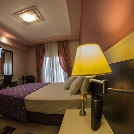 Perinthos Hotel Anchialos