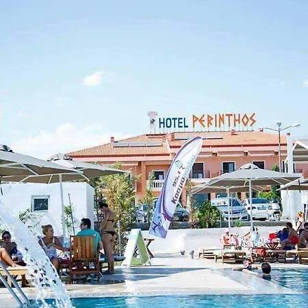 Perinthos Hotel