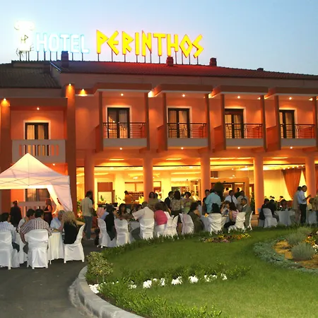 Perinthos 4* Anchialos