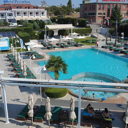 Hotel Perinthos 4*