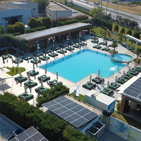 Perinthos Hotel Anchialos