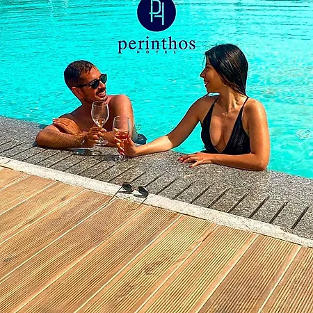 Otel Perinthos Anchialos