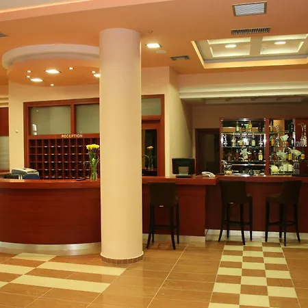 Hotel Perinthos Anchialos