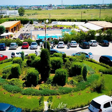 Hotel Perinthos Anchialos