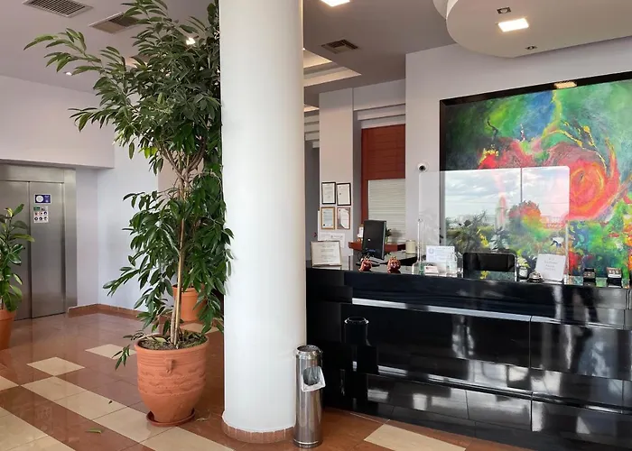 Szálloda Perinthos 4*