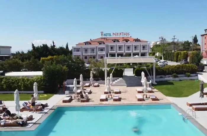 Hotell Perinthos