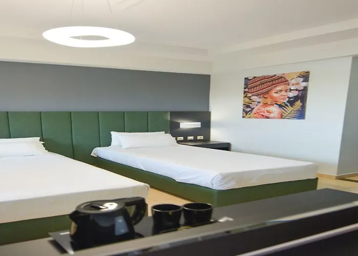 Perinthos Отель 4*