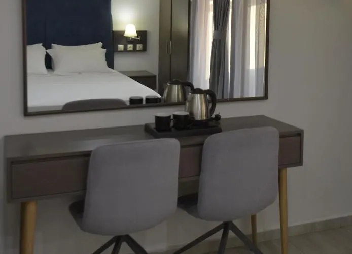 Perinthos Hotell Anchialos