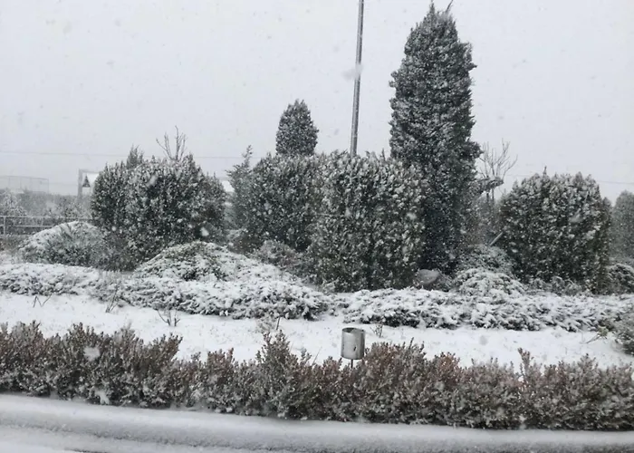 Perinthos Szálloda Aghíalosz