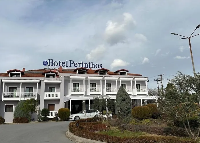 Perinthos Анхиалос