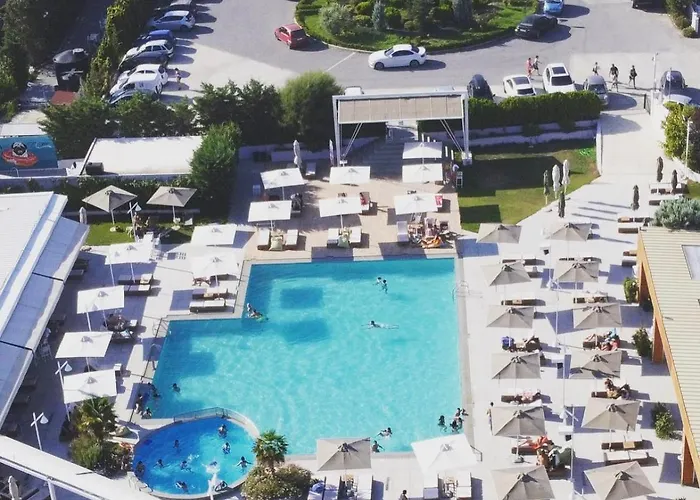 Hotell Perinthos Anchialos