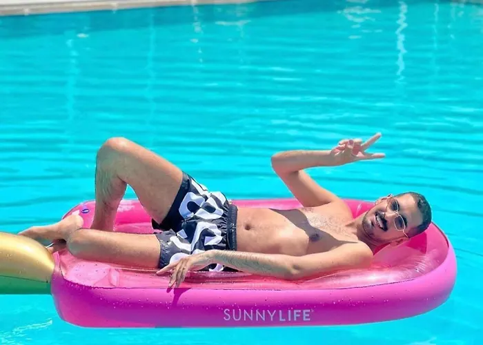 Perinthos 4* Aghíalosz