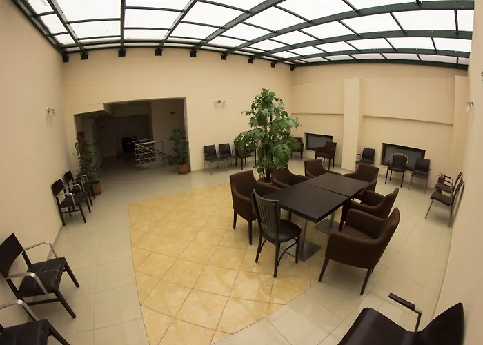 Szálloda Perinthos 4*