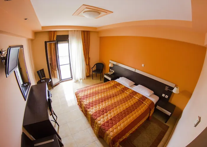 Perinthos 4* Aghíalosz