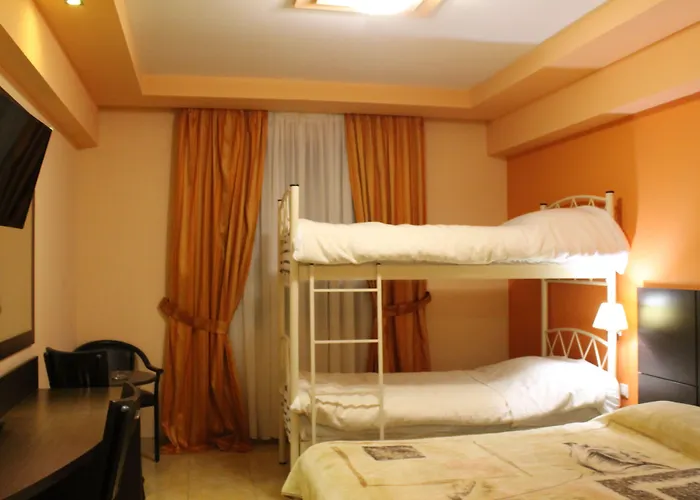 Perinthos Szálloda 4*