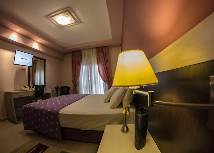 Perinthos Hotell Anchialos