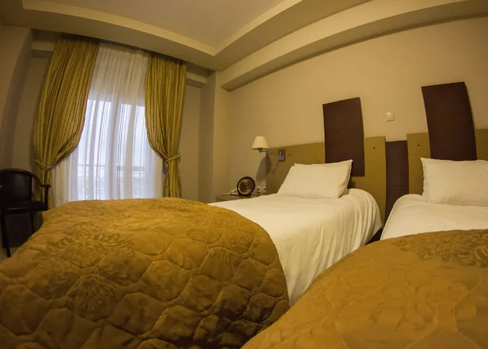 Hotell Perinthos Anchialos