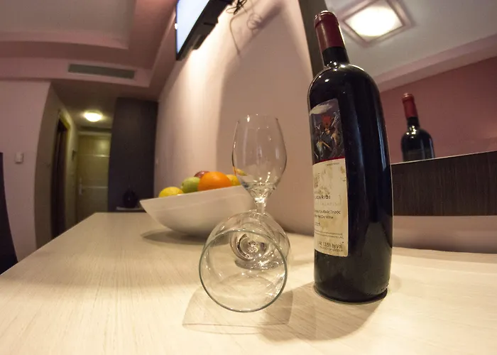 Perinthos Szálloda 4*