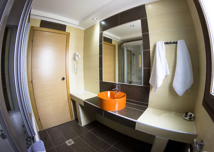 Hotell Perinthos Anchialos