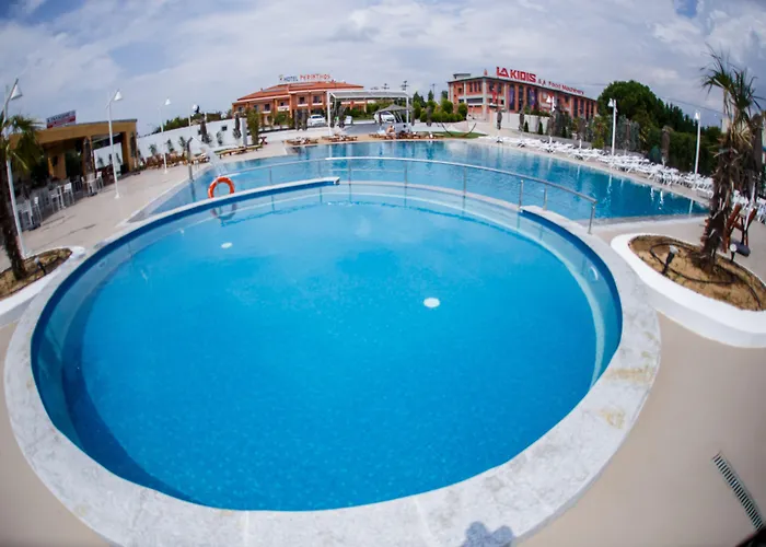 Perinthos 4* Aghíalosz