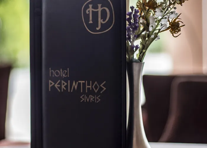 Perinthos Hotell Anchialos