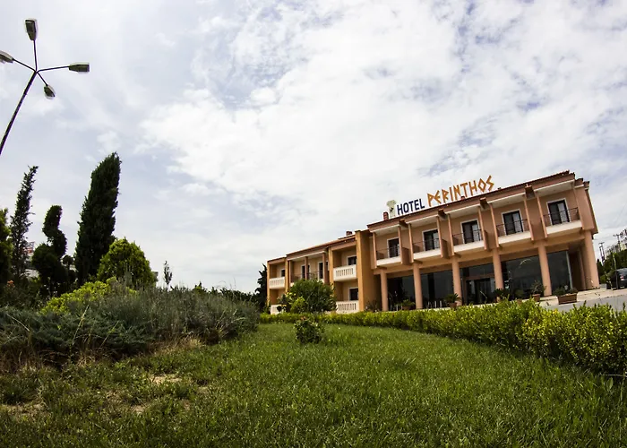 Perinthos Hotell 4*