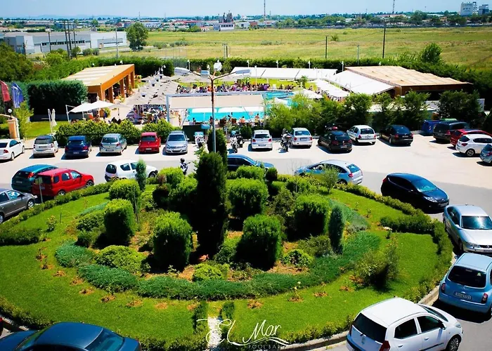 Szálloda Perinthos Aghíalosz